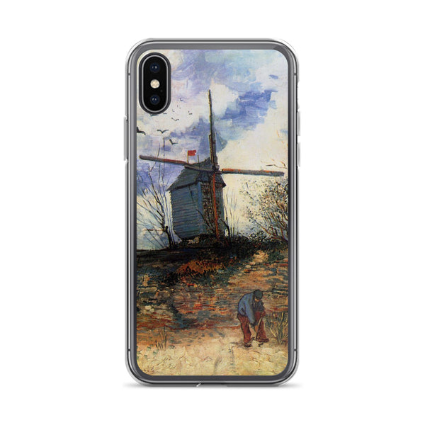 Vincent Van Gogh  Art iPhone Case, Van Gogh Phone Case