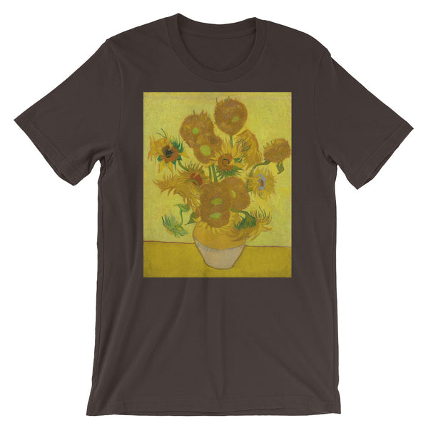 china cat sunflower t shirt