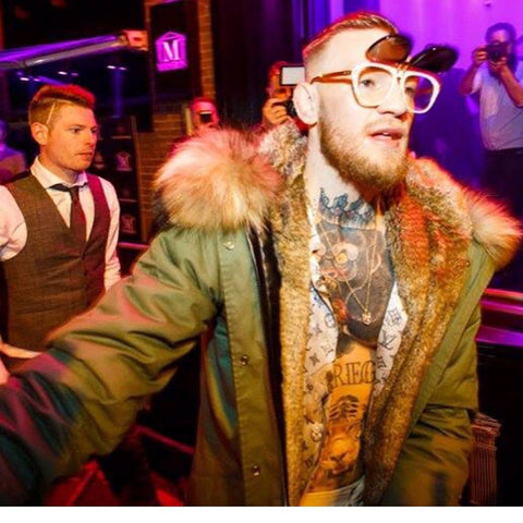 Presenting your newest style peg: MMA fighter Conor McGregor and his  knockout personal style – Garage