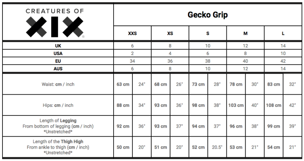 Us To Eu Clothing Size Chart