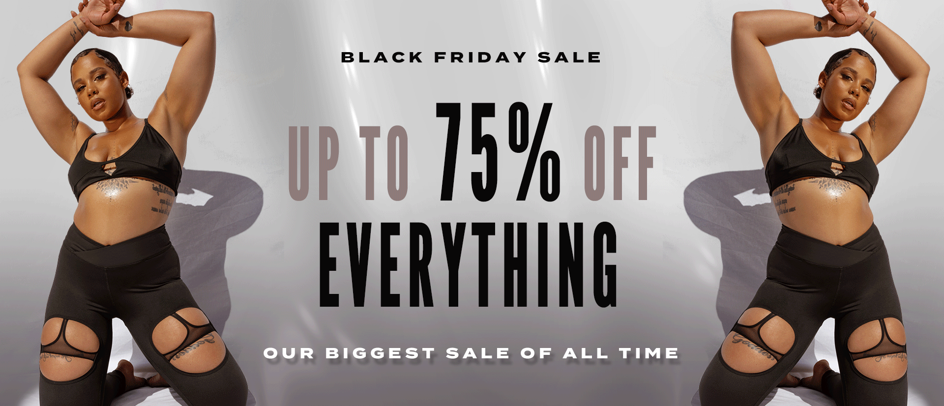BLACK FRIDAY