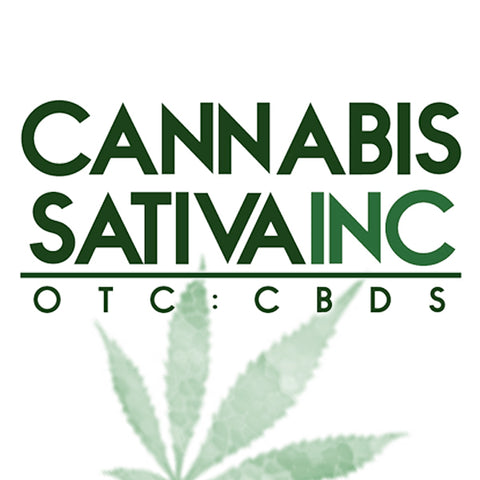 Cannabis Sativa, Inc OTCQB:CBDS