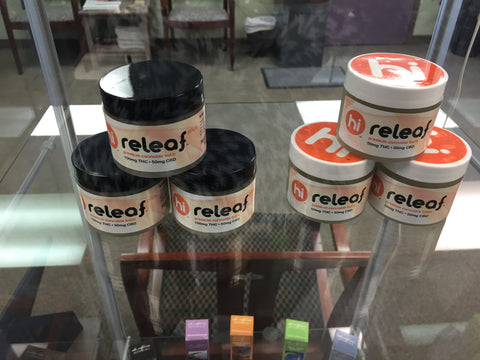 hi Releaf at Magnolia Wellness Cannabis Sativa, Inc OTCQB:CBDS