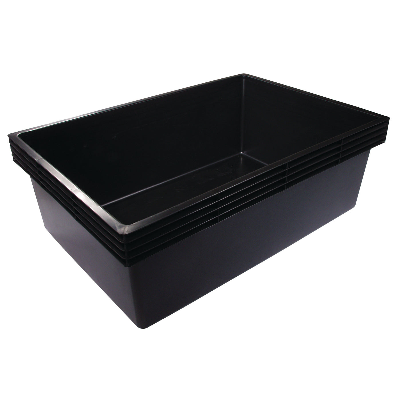 Heavy Duty Plastic Tub Fish Farm Supply Co