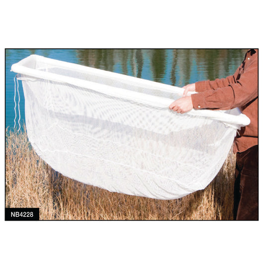 Nutleys 4m Wide Bird Netting Superior Heavy Duty - £21.5