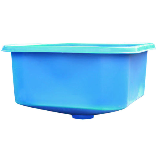 Heavy Duty Plastic Tub – Fish Farm Supply Co