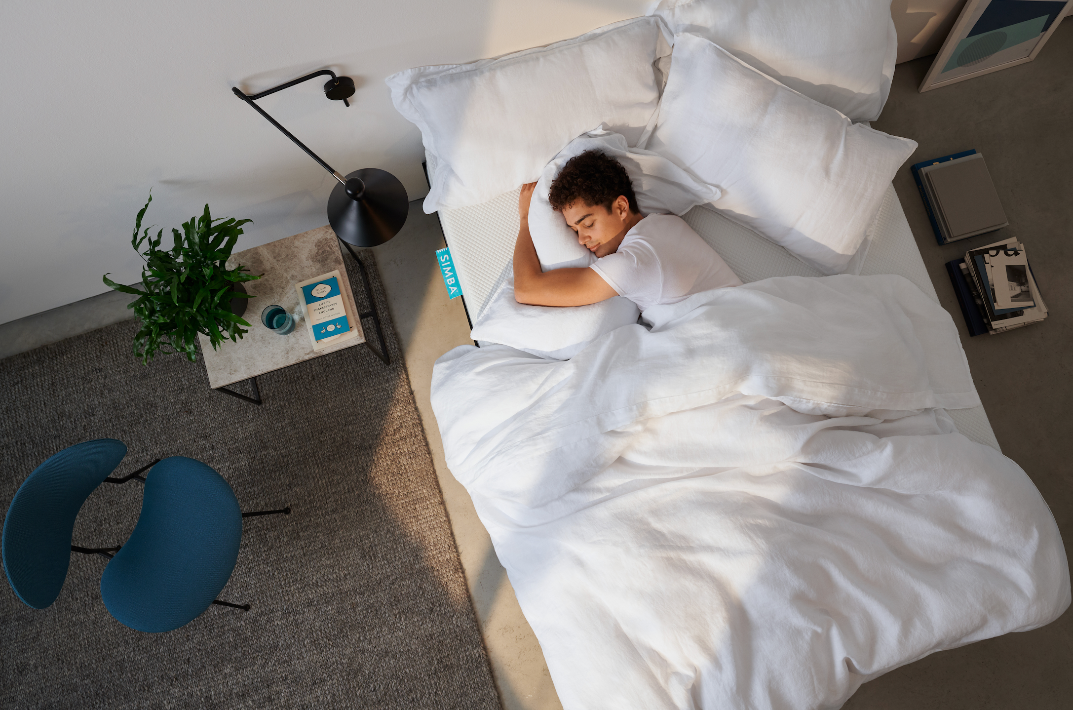 Simba cooling body pillow review: This pillow transformed our sleep