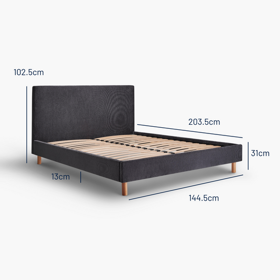 Atlas Double Bed Frame