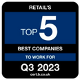 Retail top5 companies