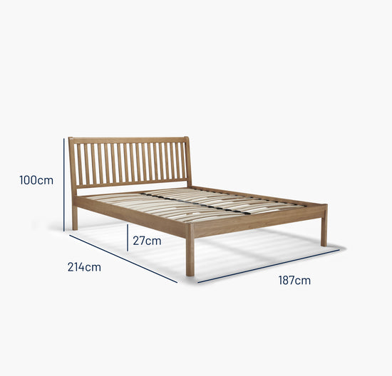 Sherwood Super King Bed Frame