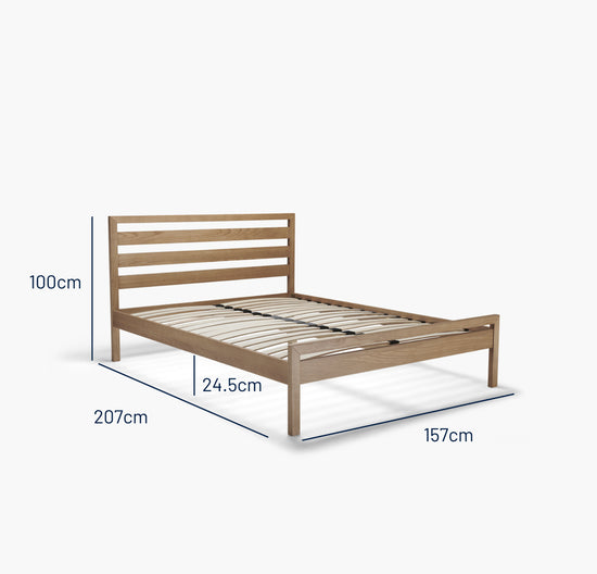 Ashdown King Bed Frame