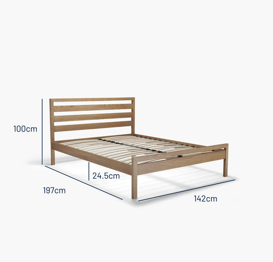 Ashdown Double Bed Frame