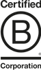 B corp logo