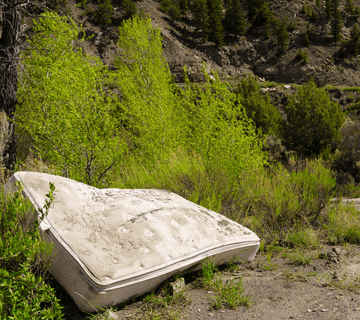 Why is recycling your mattress so important?