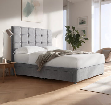 Your perfect bed, made-to-order.