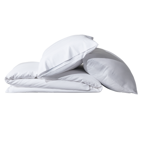 Simba Hybrid Performance Bed Linen Super King Set 1 X Duvet Cover And 2 X Pillowcases