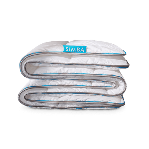 Simba Hybrid Duvet Double 200x200cm