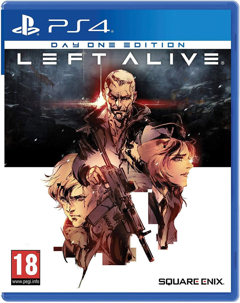 Ps4 Left Alive R2 Gamesq8