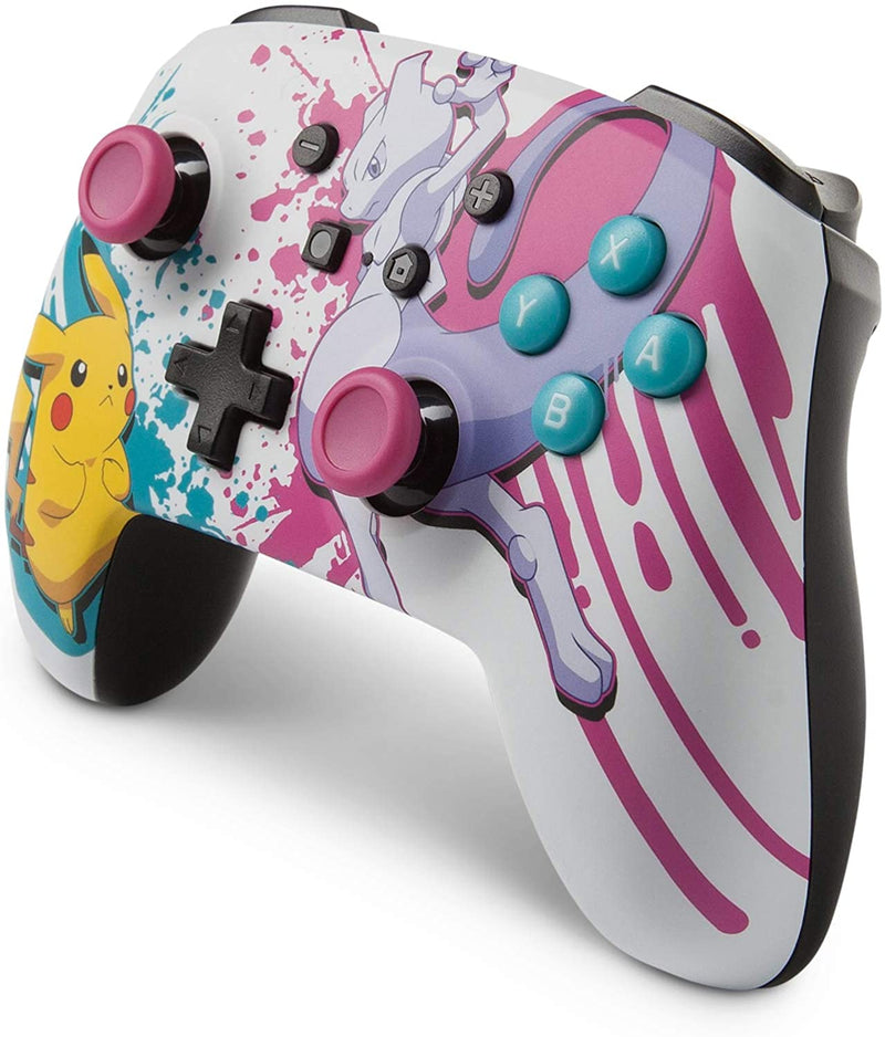 pokemon switch wireless controller