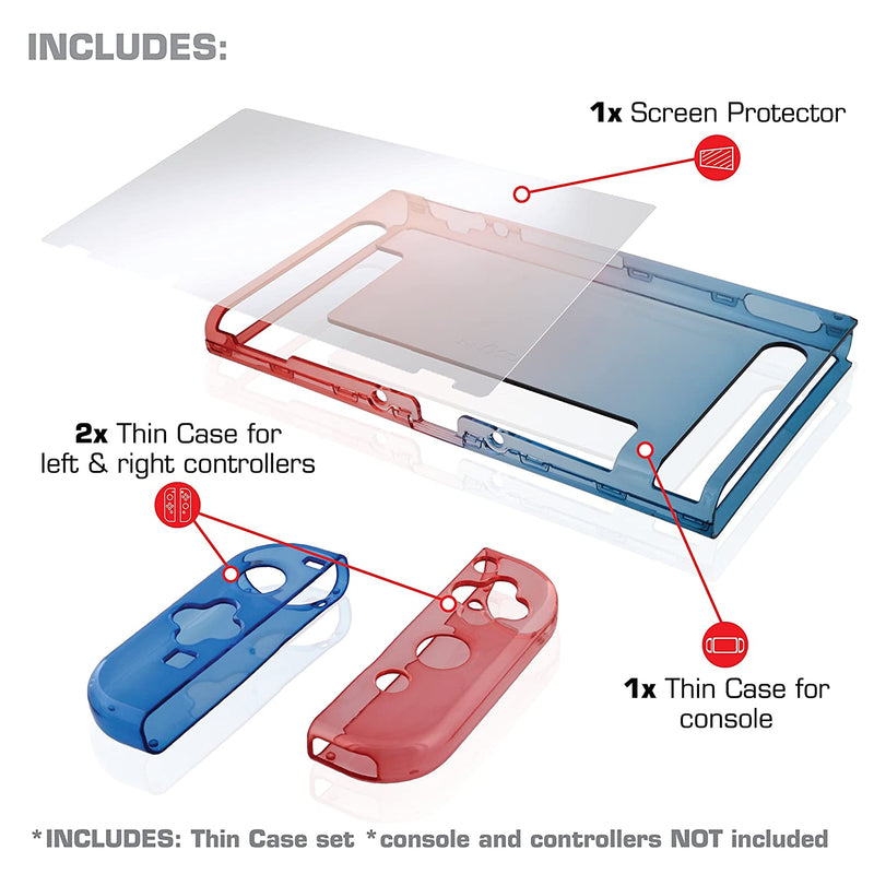 thin nintendo switch case