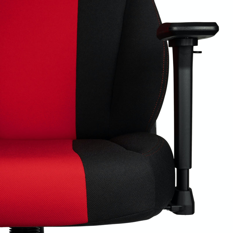 Nitro Concepts E250 Gaming Chair Black Red Gamesq8 Com