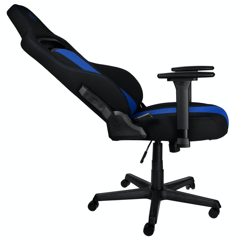 Nitro Concepts E250 Gaming Chair Black Blue Gamesq8 Com