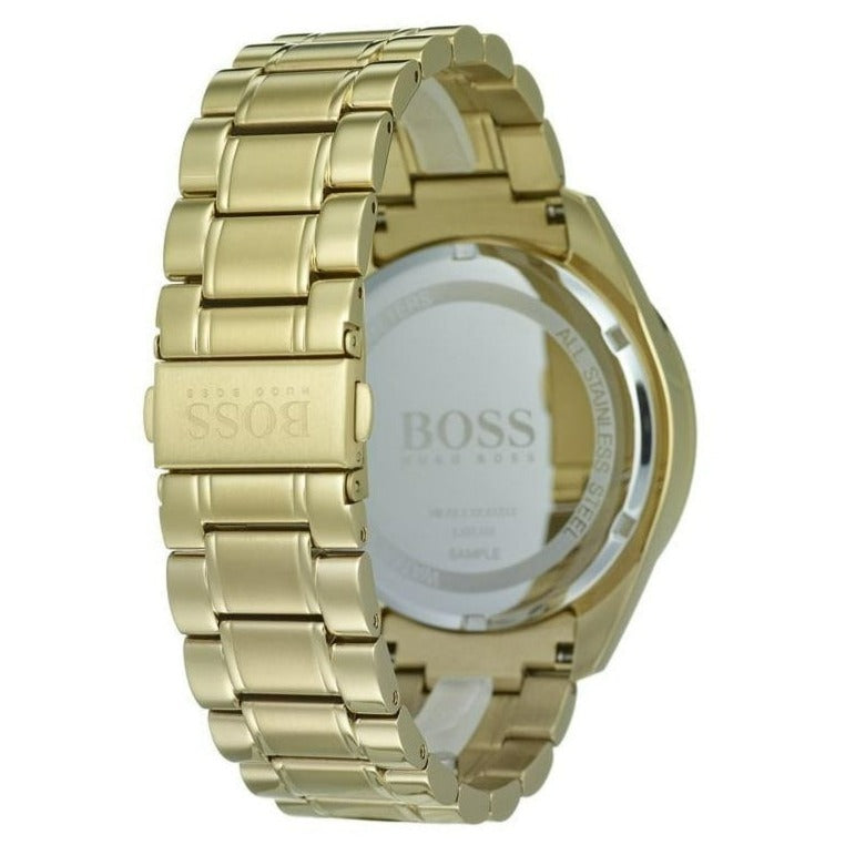 Jewellery Design Chronograph Boss (1513972) Centre – Energy