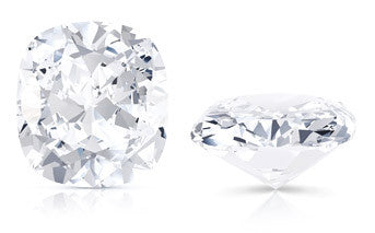 cushion diamond