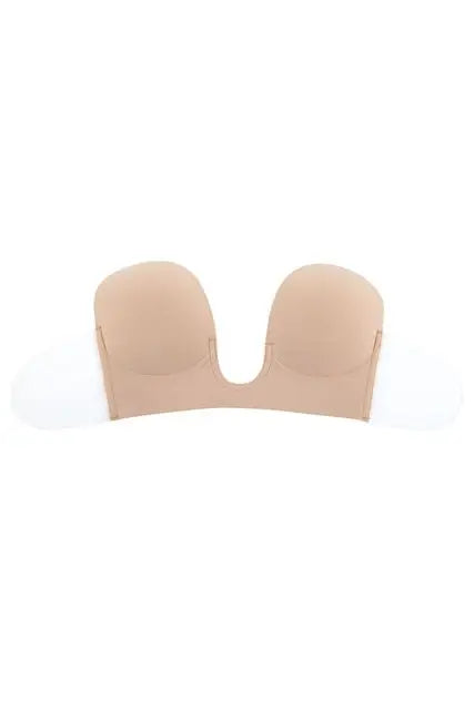 Miracle Push Up Bra - Nude freeshipping - My Royal Closet – MY