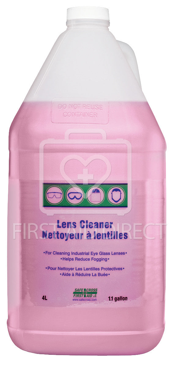 contacts cleaner liquid ruane