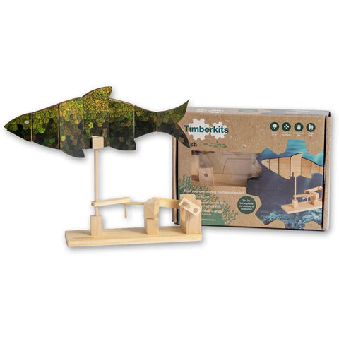 Fish kit Timberkits