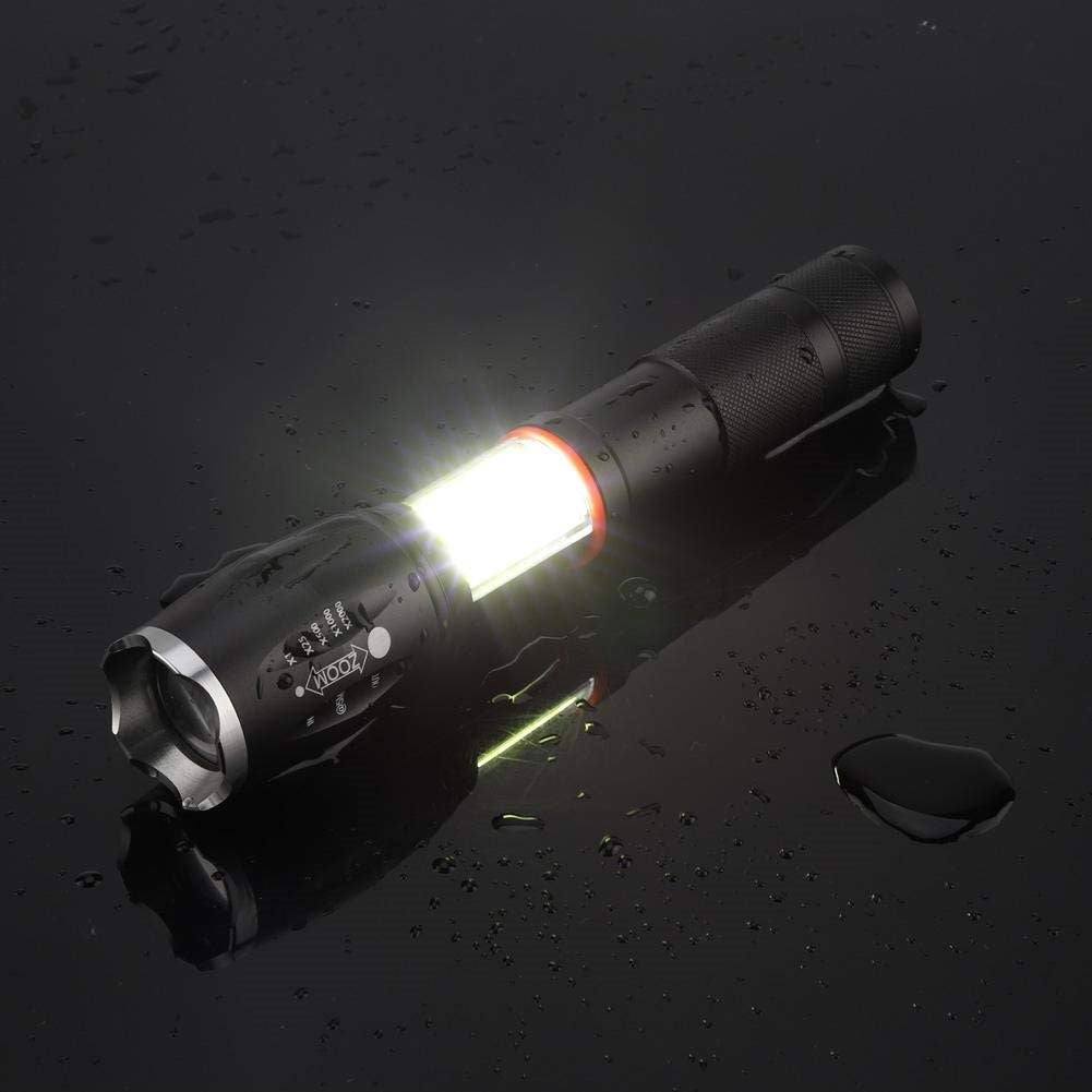 Patriot flashlight