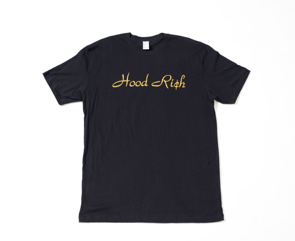 hoodrich t shirt white