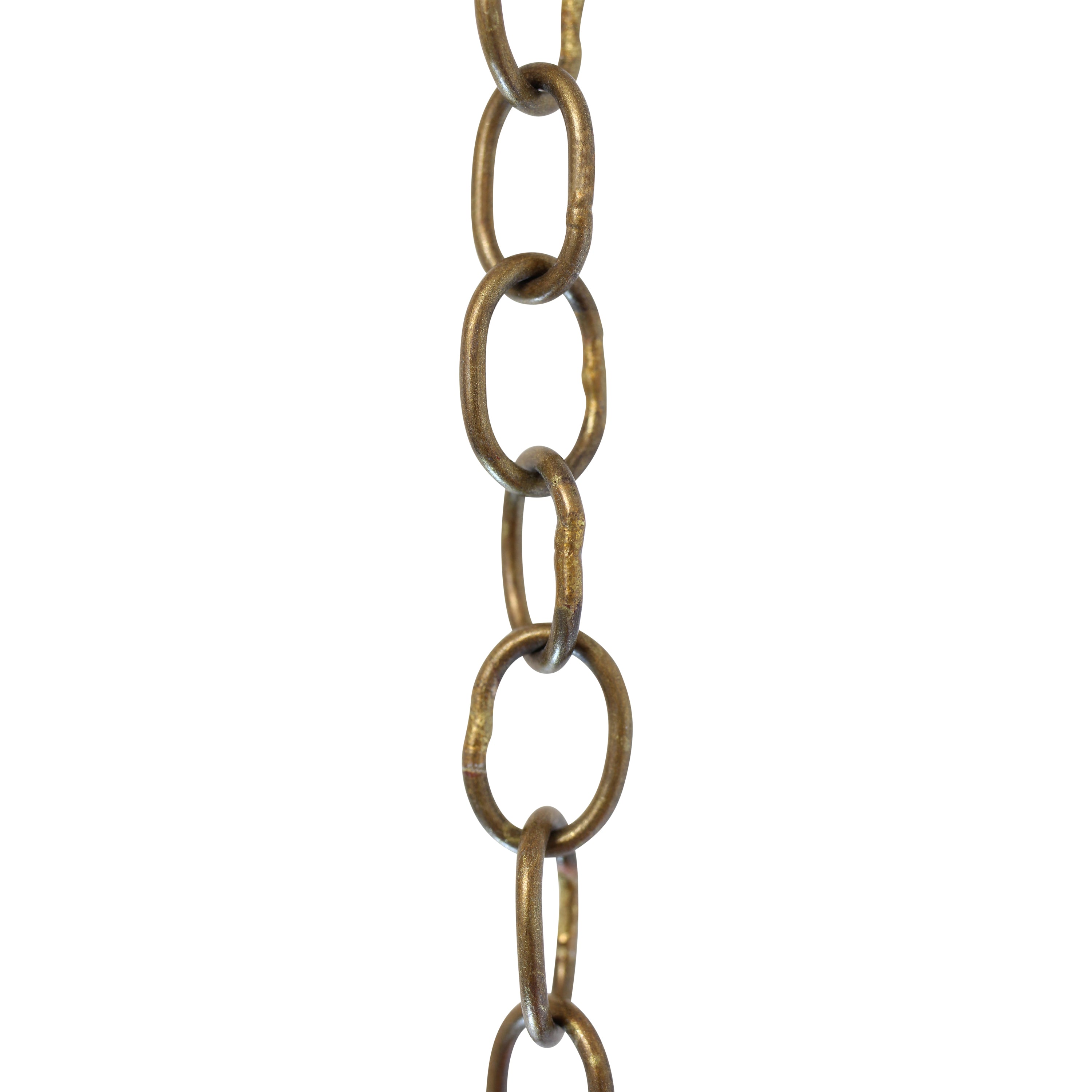[Chain BR06-W] Brass Loop Chandelier Chain