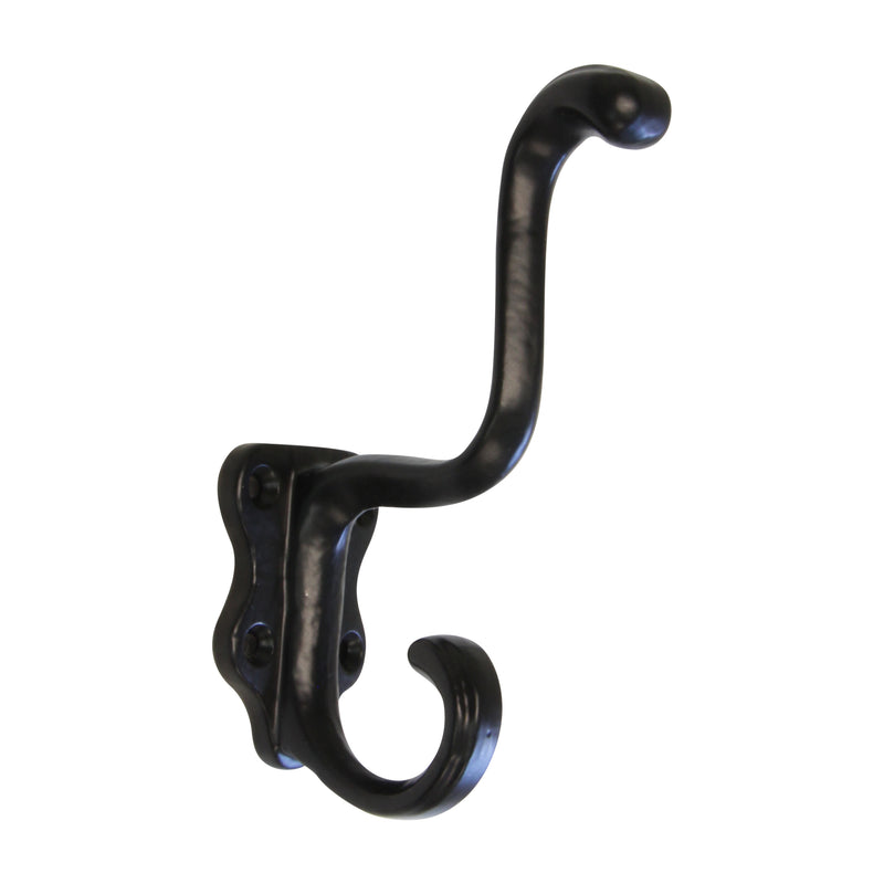 [Dragonfly Hook IR8385] Iron Vintage Wall Hook (2.8 Inch) | RCH Hardware