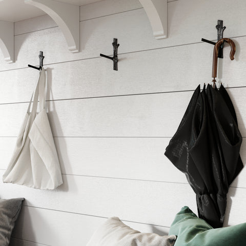 Historic Houseparts, Inc. > Robe & Towel Hooks > Cast Iron Rustic