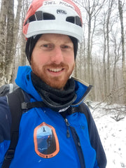 Joel McCombs Director of Training at Challenge Towers Aerial Adventures