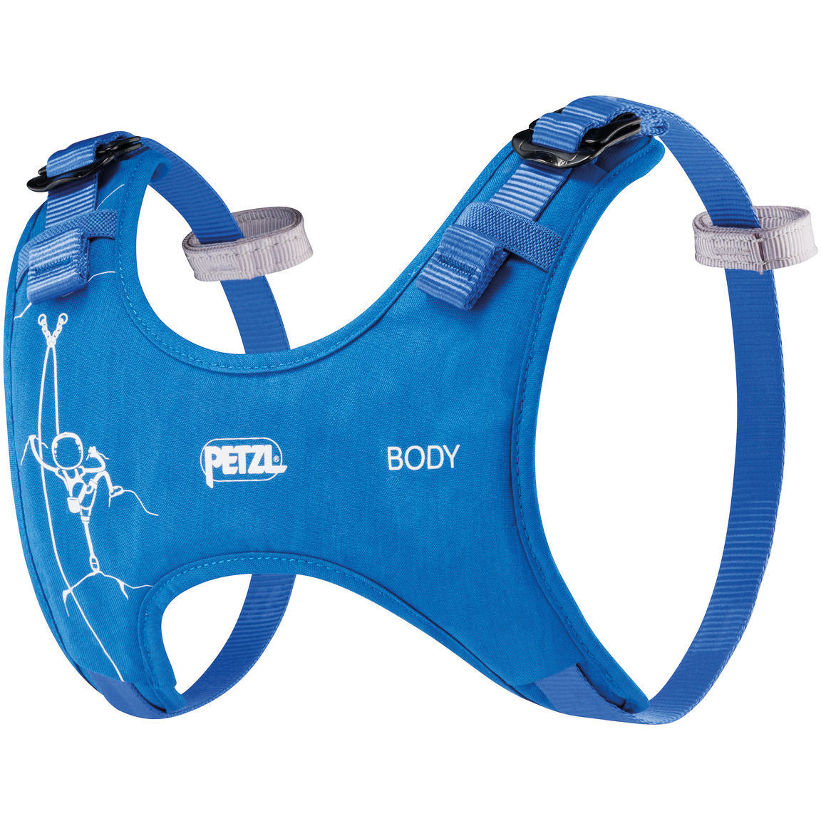 Chest harness CHEST AIR from Petzl buy cheap at Kanirope