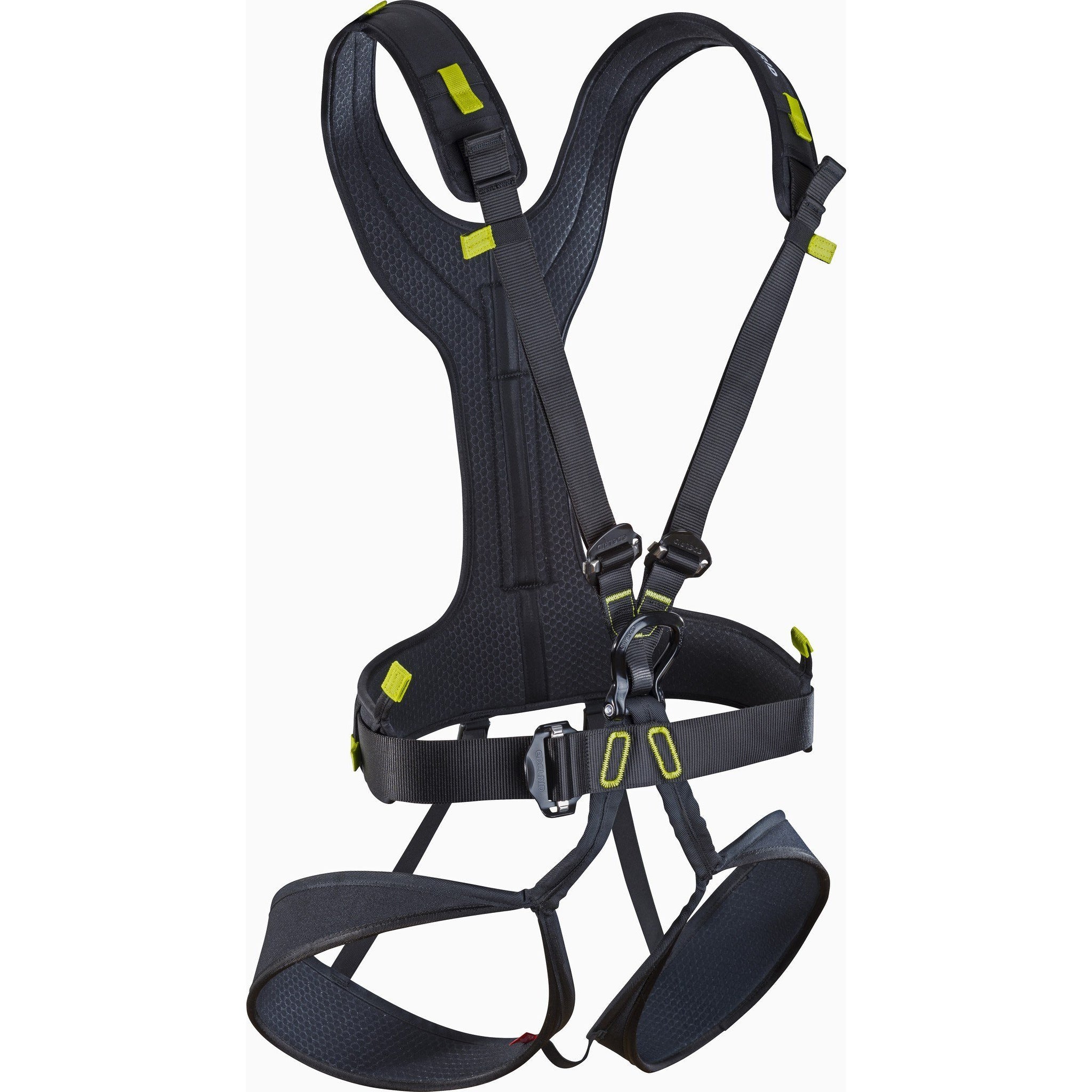 Edelrid Radialis Comp Full Body Harness | Aerial Adventure Tech