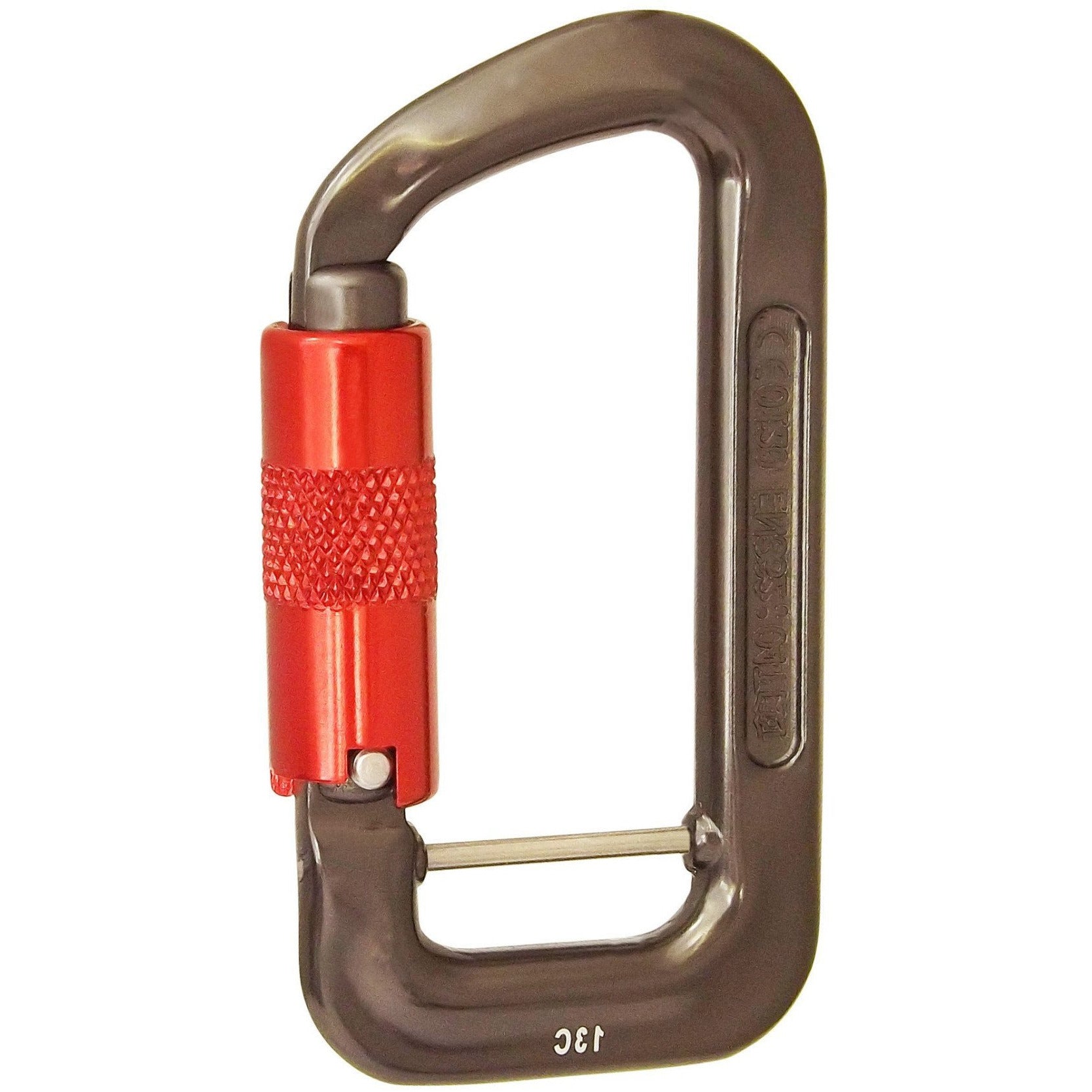 ISC Twister Swivel Eye Supersafe Carabiner