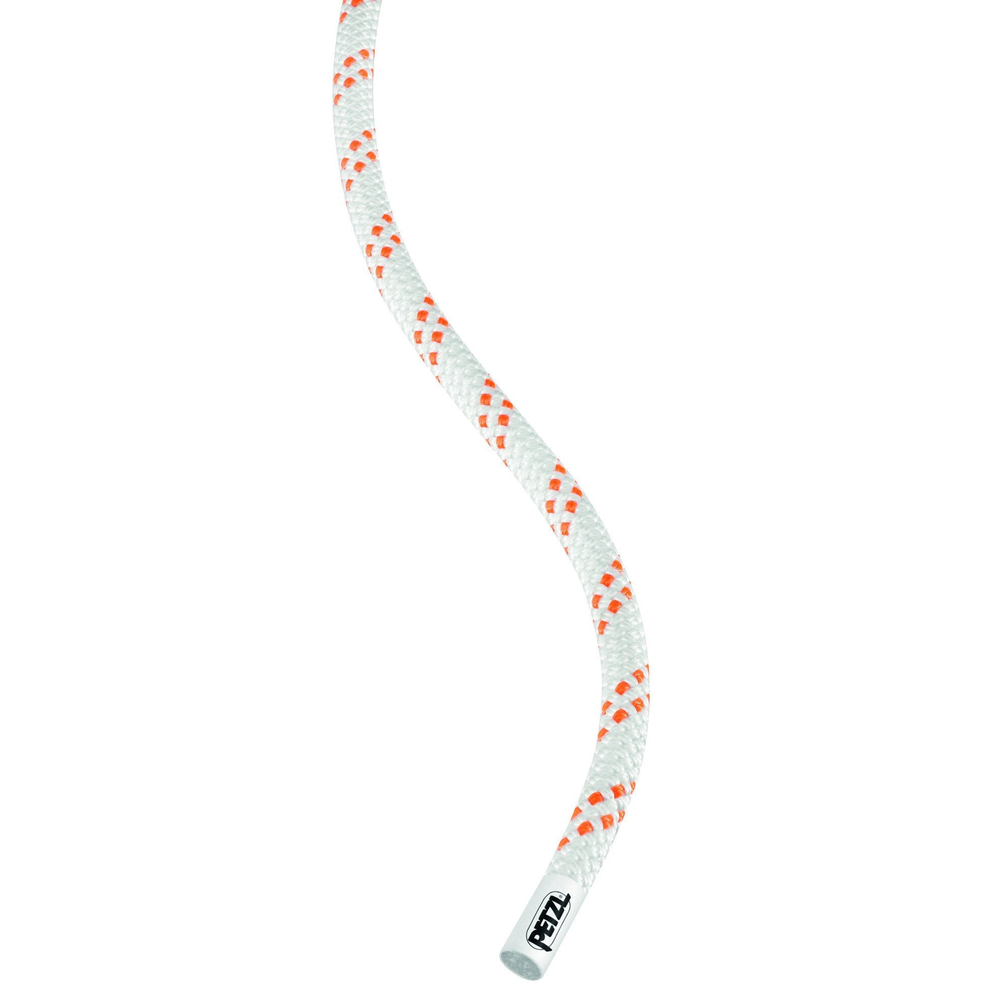 Petzl Axis 11 mm Semi-Static Rope with Sewn Termination