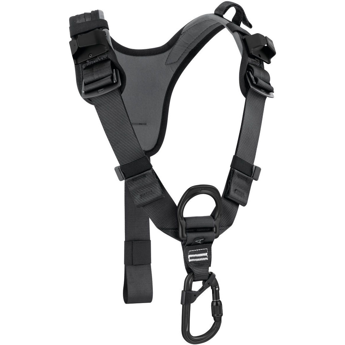 Holsterguy Radio Chest Harness with Pouch