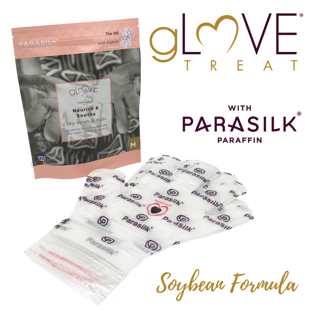 Soybean Formula Parasilk® Paraffin Wax 