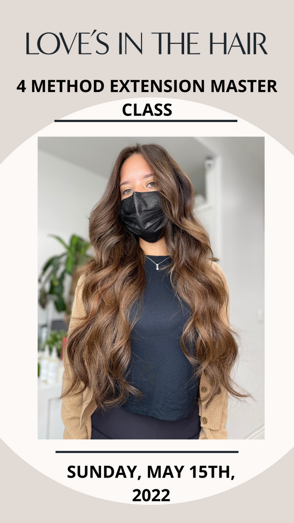 Hair Extension Training Courses Birmingham West Midlands UK