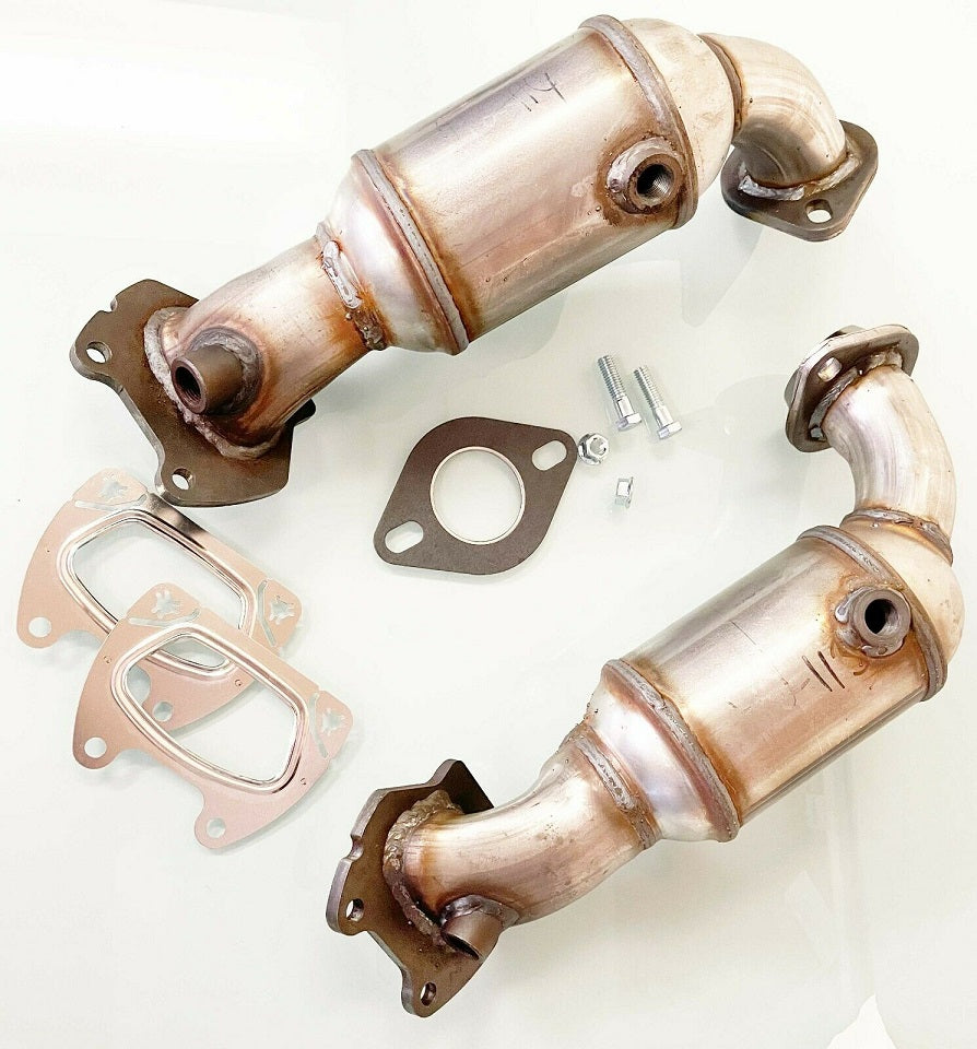 2011 dodge journey catalytic converter