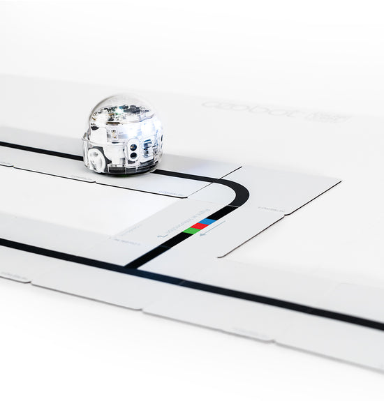 Ozobot Color Code Magnets: Special Moves Kit