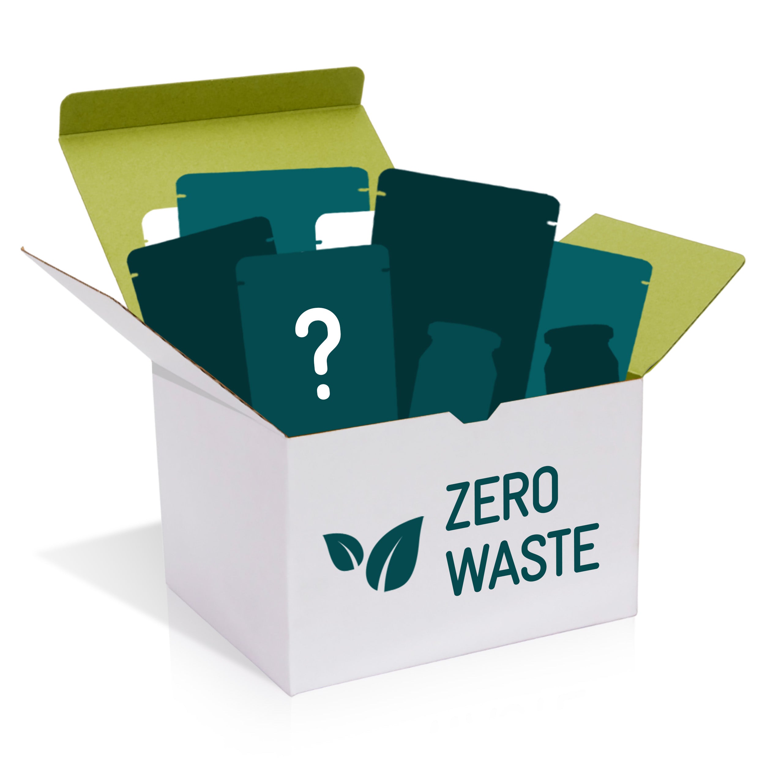 Lizza Zero Waste Box »