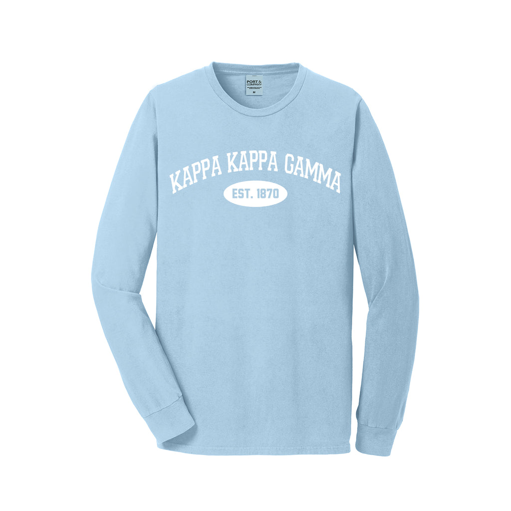 vintage kappa kappa gamma clothing