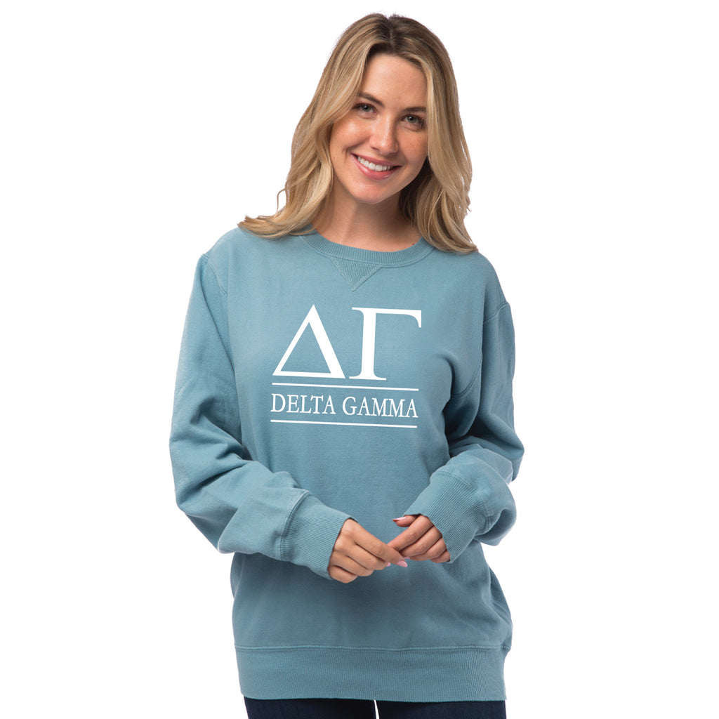 vintage sorority sweatshirts