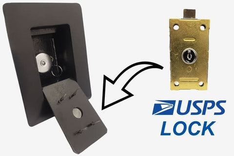 usps l 1172c master key